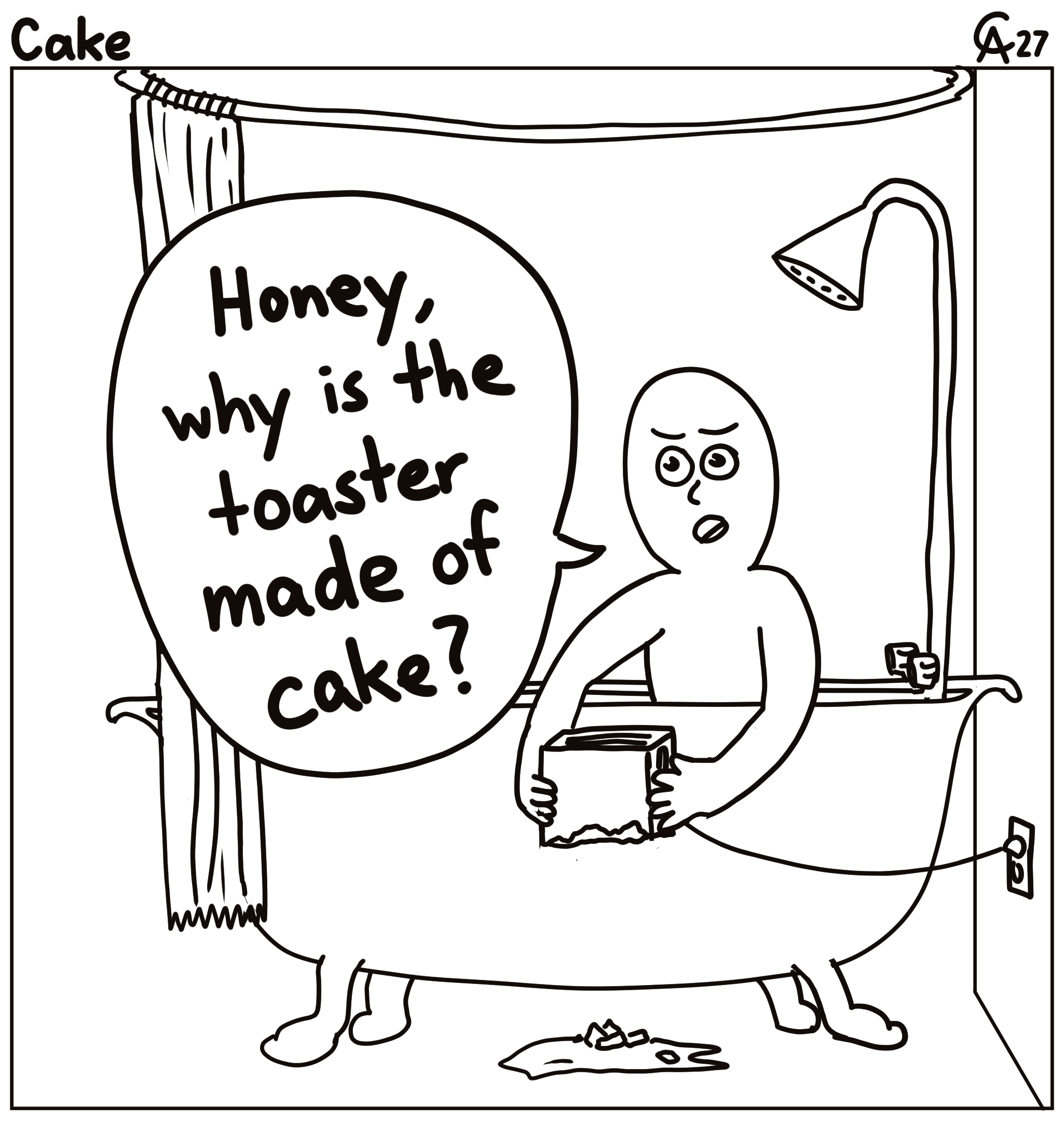 Cake