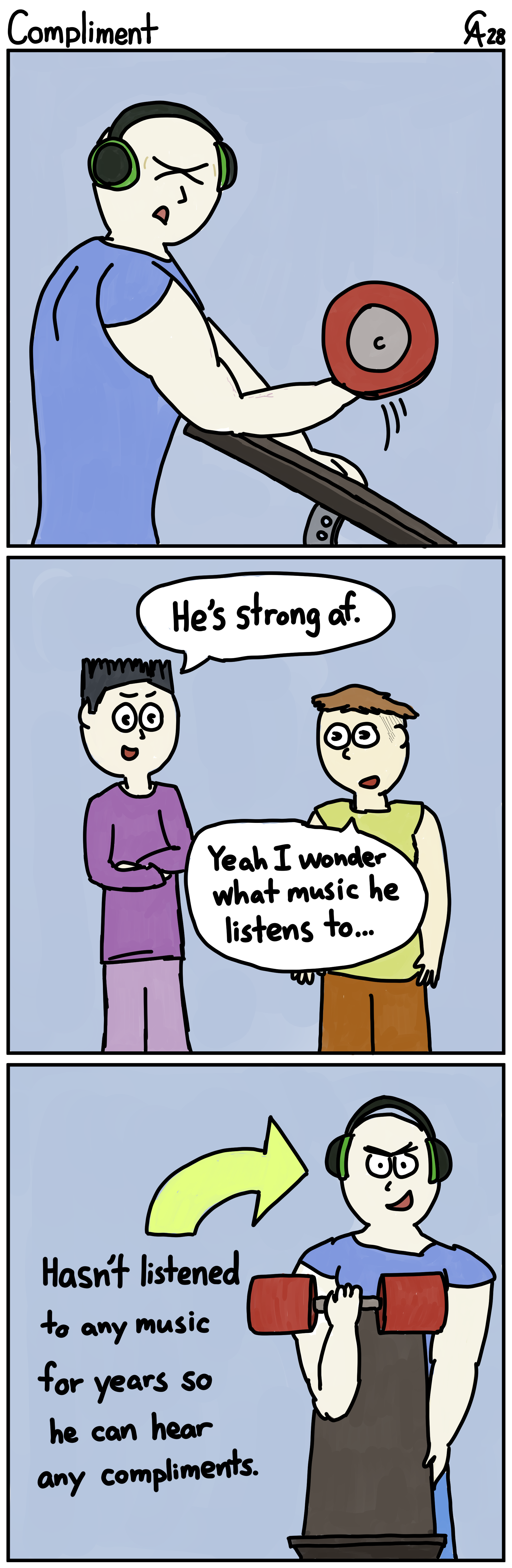 Compliment