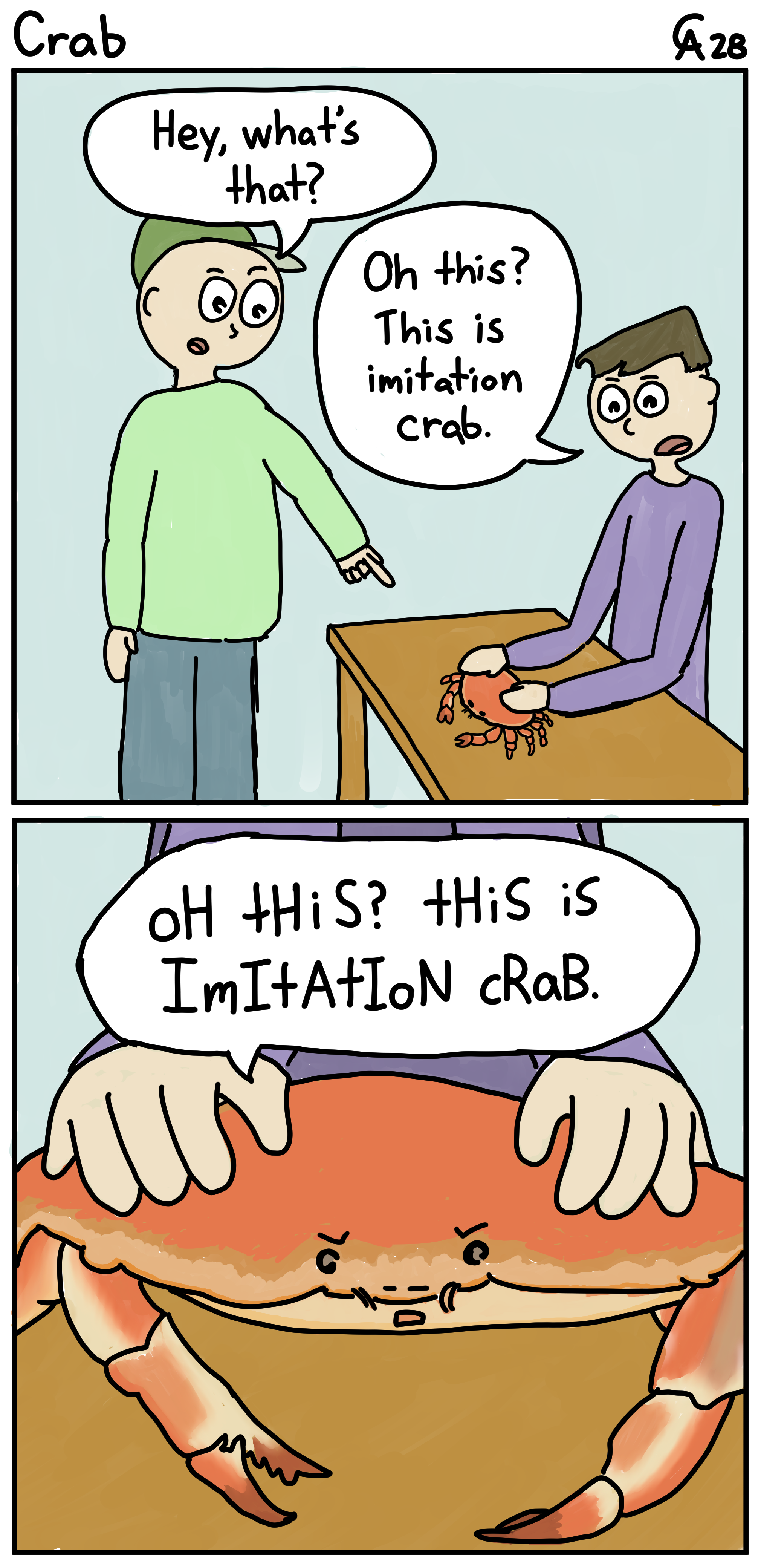 Crab