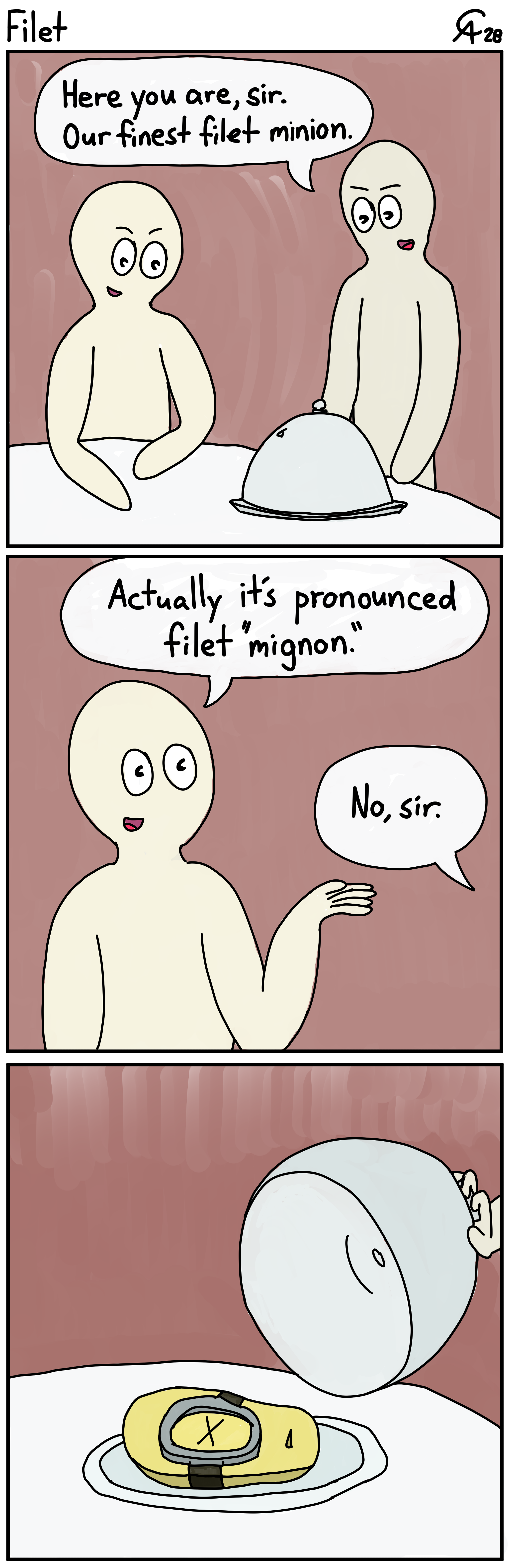 Filet