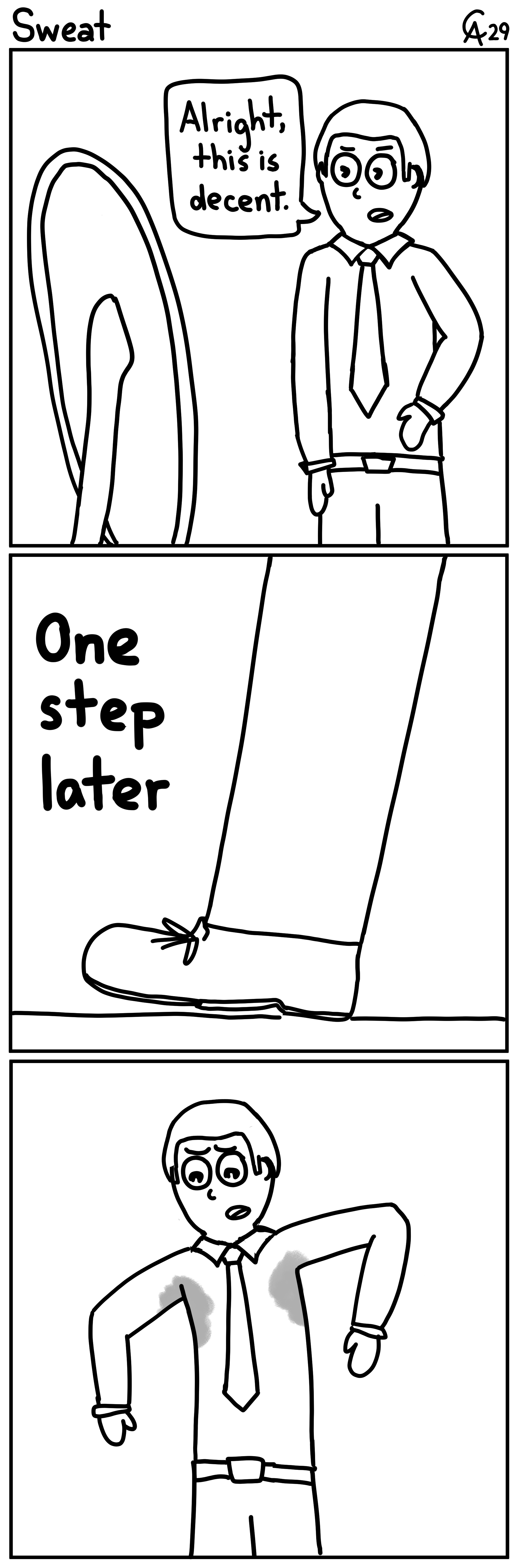 Sweat